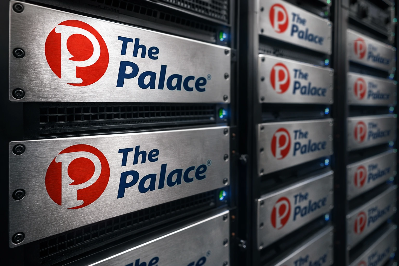 Run your own Palace server